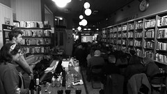 Coorie Doon Event, Edinburgh Bookshop 02