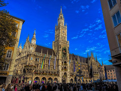 Marienplatz - Munich