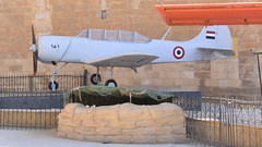 Yakovlev Yak-18A Egypt Air Force serial 621 preserved as 