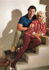 Jayne Mansfield and Mickey Hargitay