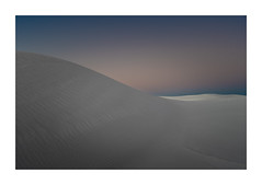 White Sands XXV