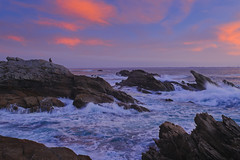 Quiberon (Picture Taken From Menhir de la Pointe-de-Guéritte)