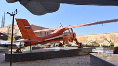 PZL-Warszawa-Okęcie PZL-104 Wilga 35A c/n 61144 Egypt Air Force serial 254 preserved as 