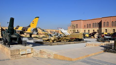 The National Military Museum - Cairo, Egypt