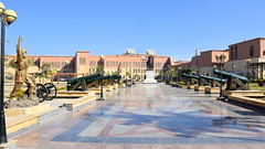 The National Military Museum - Cairo, Egypt