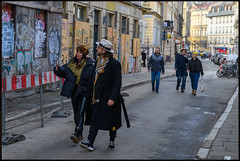 Saturday in the Kazimierz district