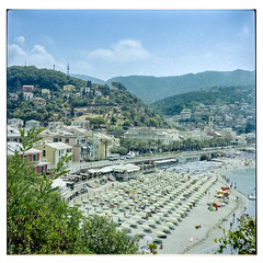 Moneglia Strand