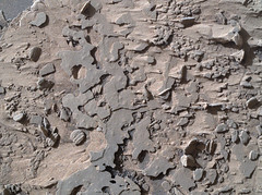 MSL - Sol 4434 - MAHLI - Decorrrelated Color