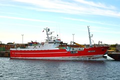 TRONIO - IMO 9361603