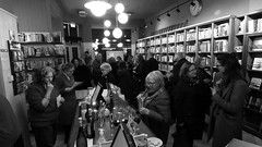 Coorie Doon Event, Edinburgh Bookshop 01