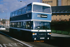 South Yorkshire Road Transport 507 (CWR 507Y)