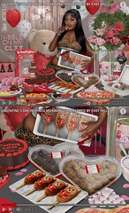 BLOG POST | V-DAY Inspired Mukbang