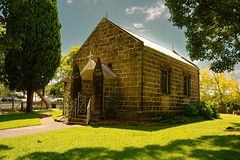 st pauls church - Kincumber, central coast, Australia_.