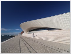 Portugal - Lisbon - MAAT Museum of Art, Architecture and Technology