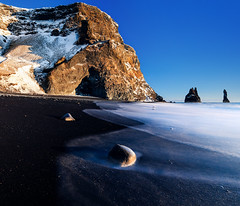 Iceland - Reynisfjara Beach