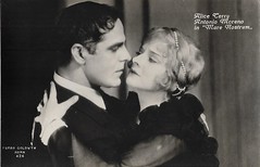 Antonio Moreno and Alice Terry in Mare Nostrum (1926)