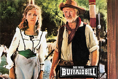 Ingeborg Schöner in Buffalo Bill, l'eroe del far west (1965)