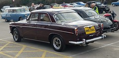 Rover 3.5 Litre P5b (1973)