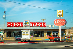 Tacos With Chico and the Man