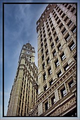 Chicago II ~ Wrigley Building (Chewing Gum Industry)