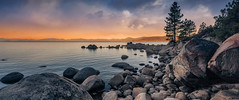 Tahoe Shore