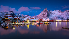 Panorama ::: Norway :: Lofoten VI