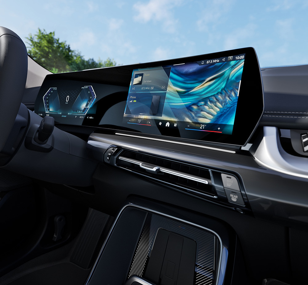 售價199萬元!BMW iX1單馬達車型「eDrive20 xLine」開賣 6 BMW 250313-7