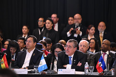Presidente Arévalo ante la IX Cumbre de Celac explicó que las naciones de América Latina y el Caribe se reúnen con la vocación de buscar respuestas a los retos que enfrentan como región by Gobierno de Guatemala