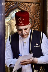 Cairo Waiter