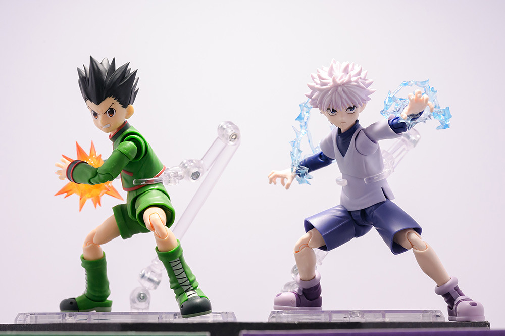 萬代南夢宮「TAMASHII EXHIBITION」華山登場!全新系列《機動戰士鋼彈GQuuuuuuX》首亮相 15 TAMASHII EXHIBITION 250530-14