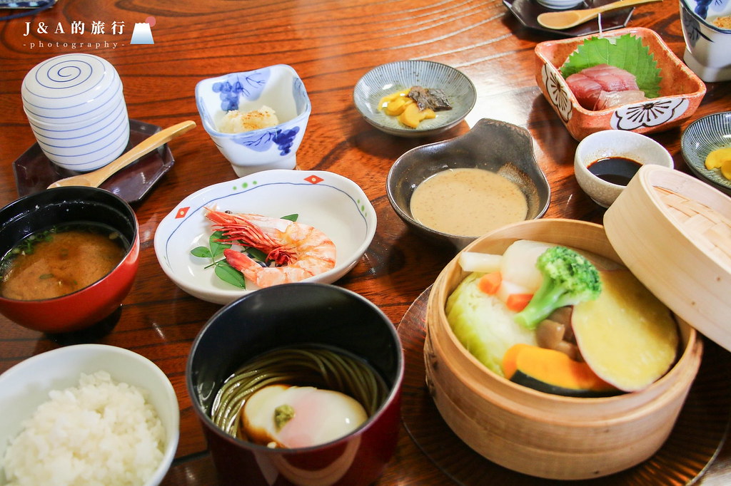 茶寮大路｜別府地獄溫泉美食，地獄蒸＆傳統團子湯一次滿足 @J&amp;A的旅行