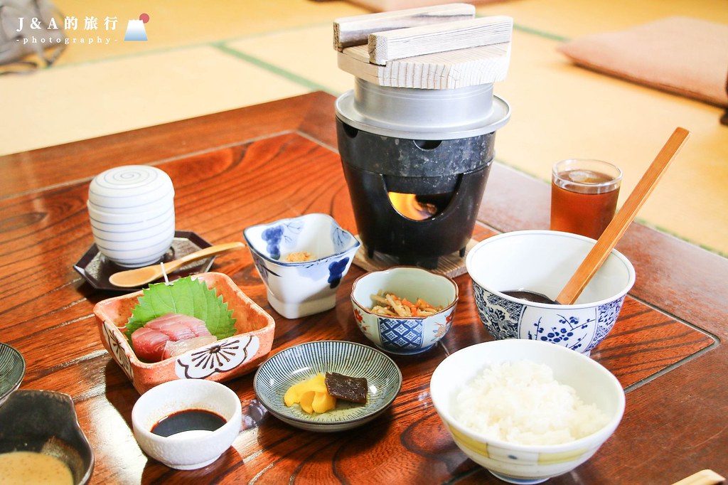 茶寮大路｜別府地獄溫泉美食，地獄蒸＆傳統團子湯一次滿足 @J&amp;A的旅行