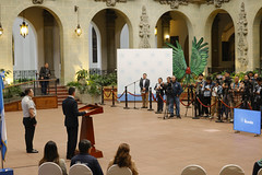 La Ronda: Subsecretaria de Comunicación Social y autoridades del CIV, MAGA, MIDES y MINGOB brindan conferencia de prensa. 20250616 by Gobierno de Guatemala La Ronda: Subsecretaria de Comunicación Social y autoridades del CIV, MAGA, MIDES y MINGOB brindan conferencia de prensa. 20250616 by Gobierno de Guatemala