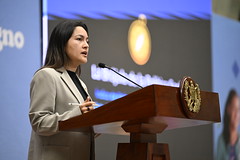 La Ronda: Subsecretaria de Comunicación Social y autoridades del CIV, MAGA, MIDES y MINGOB brindan conferencia de prensa. 20250616 by Gobierno de Guatemala