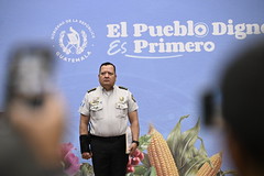 La Ronda: Subsecretaria de Comunicación Social y autoridades del CIV, MAGA, MIDES y MINGOB brindan conferencia de prensa. 20250616 by Gobierno de Guatemala