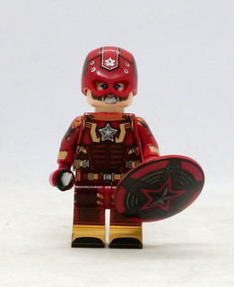 Alexei Shostakov / Red Guardian