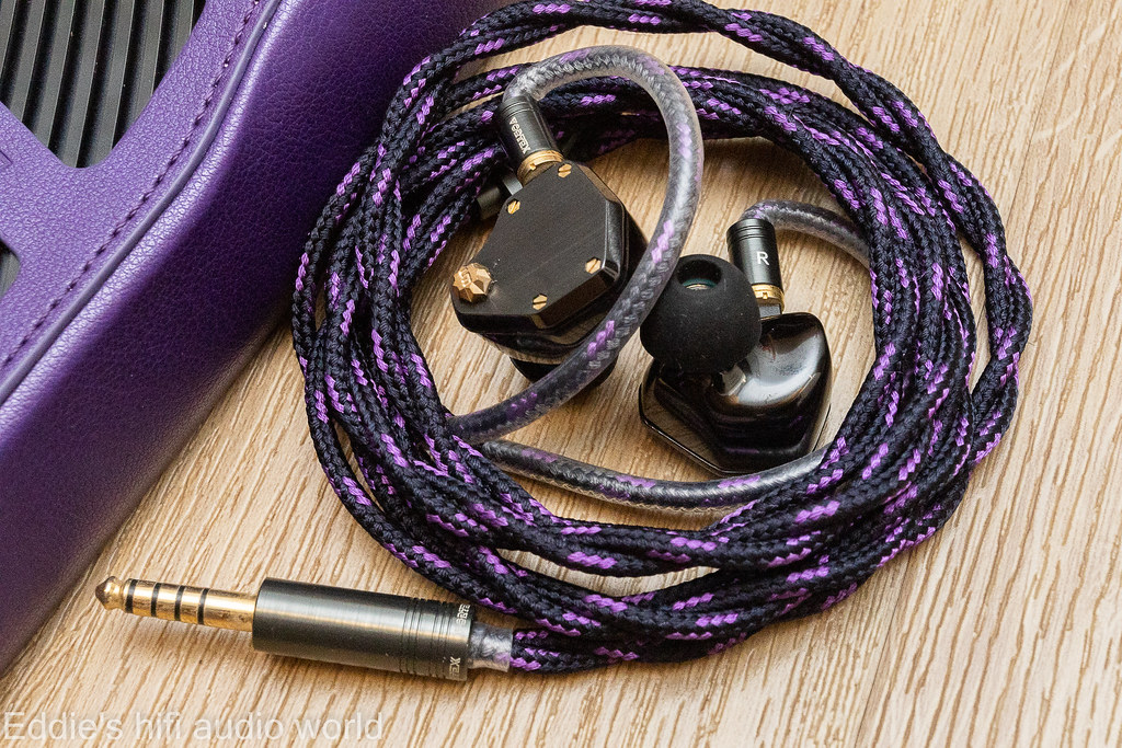 Unique Melody（UM）Mest Jet Black 黑玉試聽– Eddie's hifi audio world