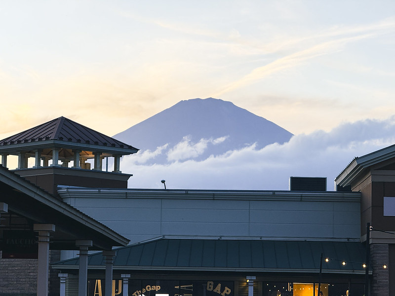 御殿場outlet