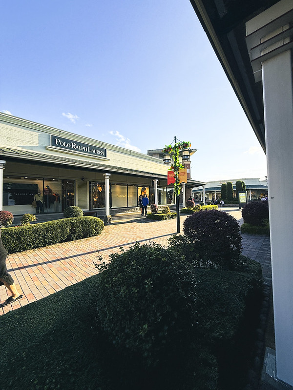 御殿場outlet
