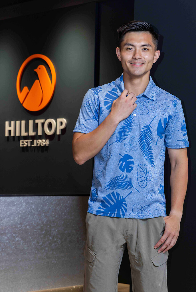 夏日戶外探索這樣穿!山頂鳥6大機能服飾對抗高溫濕熱、限時優惠2件享88折 4 Hilltop 250715-5