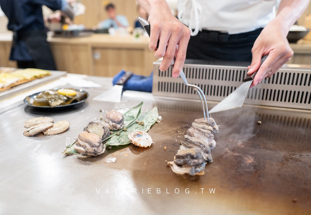 台南明水然樂,台南無菜單料理,台南約會餐廳,台南鐵板燒,台南餐廳,台南高級餐廳,明水然樂,無菜單鐵板燒 @薇樂莉 - 旅行.生活.攝影
