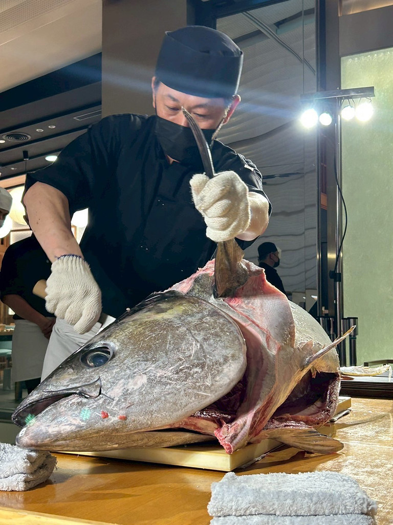 日料控必訪「菜な nana」進駐大葉高島屋!京風特色餐點搶先看、7/31鮪魚解體秀請吃生魚片 29 nana 250721-12