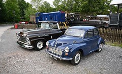1967 Morris Minor 1000
