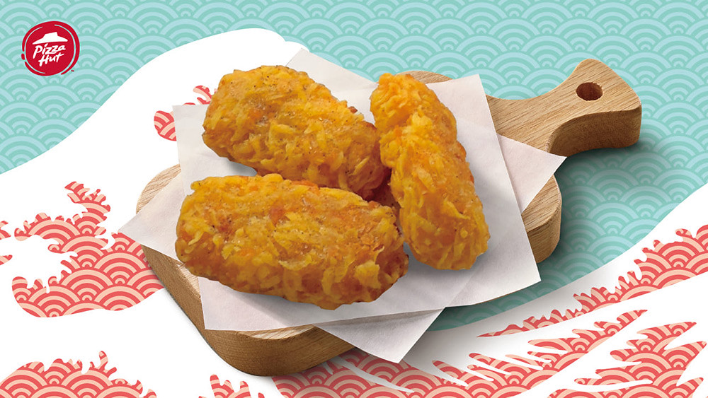 海陸雙料升級!必勝客私廚系列新品「松露鮮蝦干貝、炙燒嫩雞腿紅醬」燉飯豪華開吃 5 pastahut 250812-4