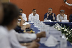 Presidente Bernardo Arévalo sostiene reunión con Gobierno Departamental de Santa Rosa 20250902 by Gobierno de Guatemala