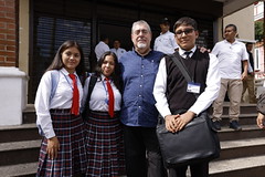 Presidente Bernardo Arévalo sostiene reunión con alcandes en Santa Rosa, 20250902 by Gobierno de Guatemala
