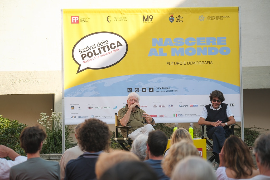 Festival della Politica 2025 - Giovedì 11 settembre, Prima giornata