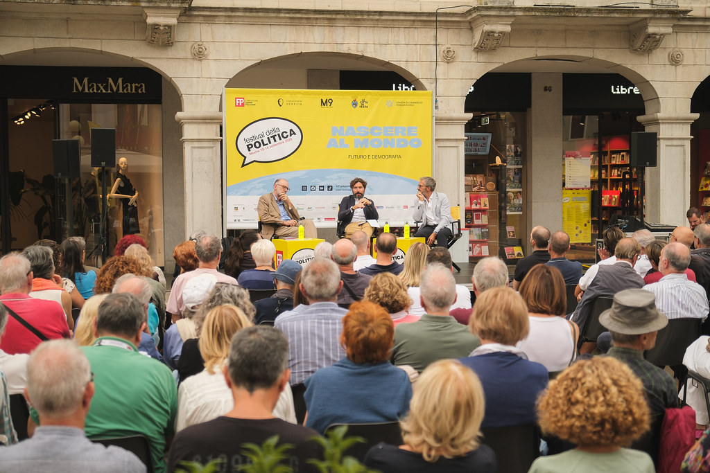 Festival della Politica 2025 - Sabato 13 settembre, Terza giornata