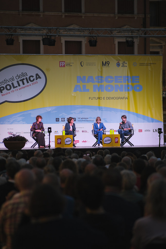 Festival della Politica 2025 - Sabato 13 settembre, Terza giornata
