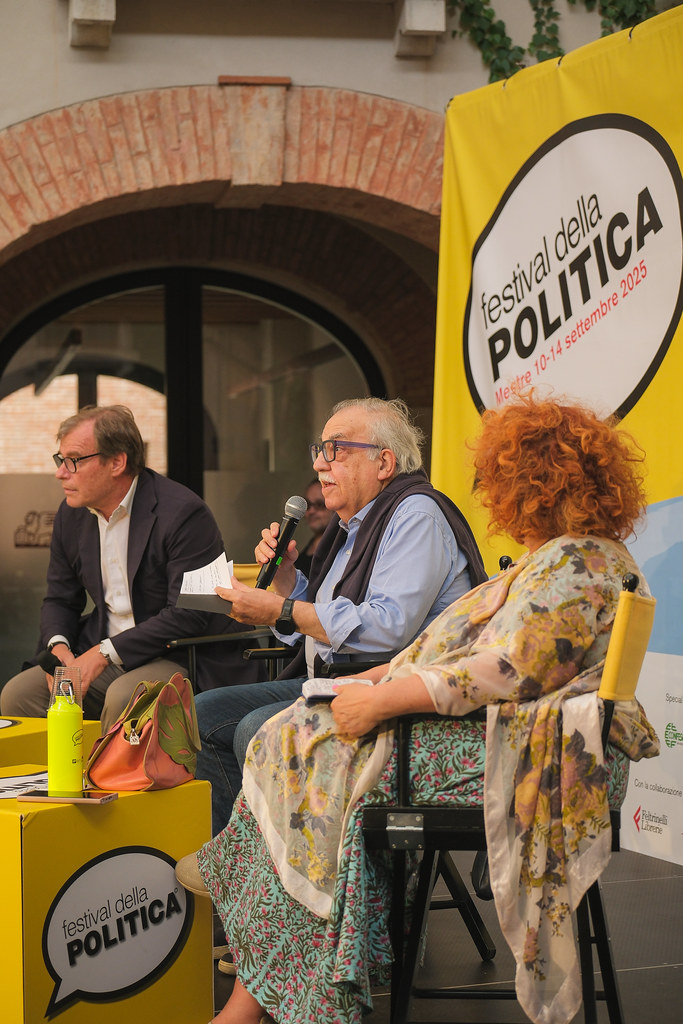 Festival della Politica 2025 - Domenica 14 settembre, Quarta giornata